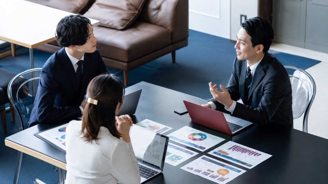 営業代行業